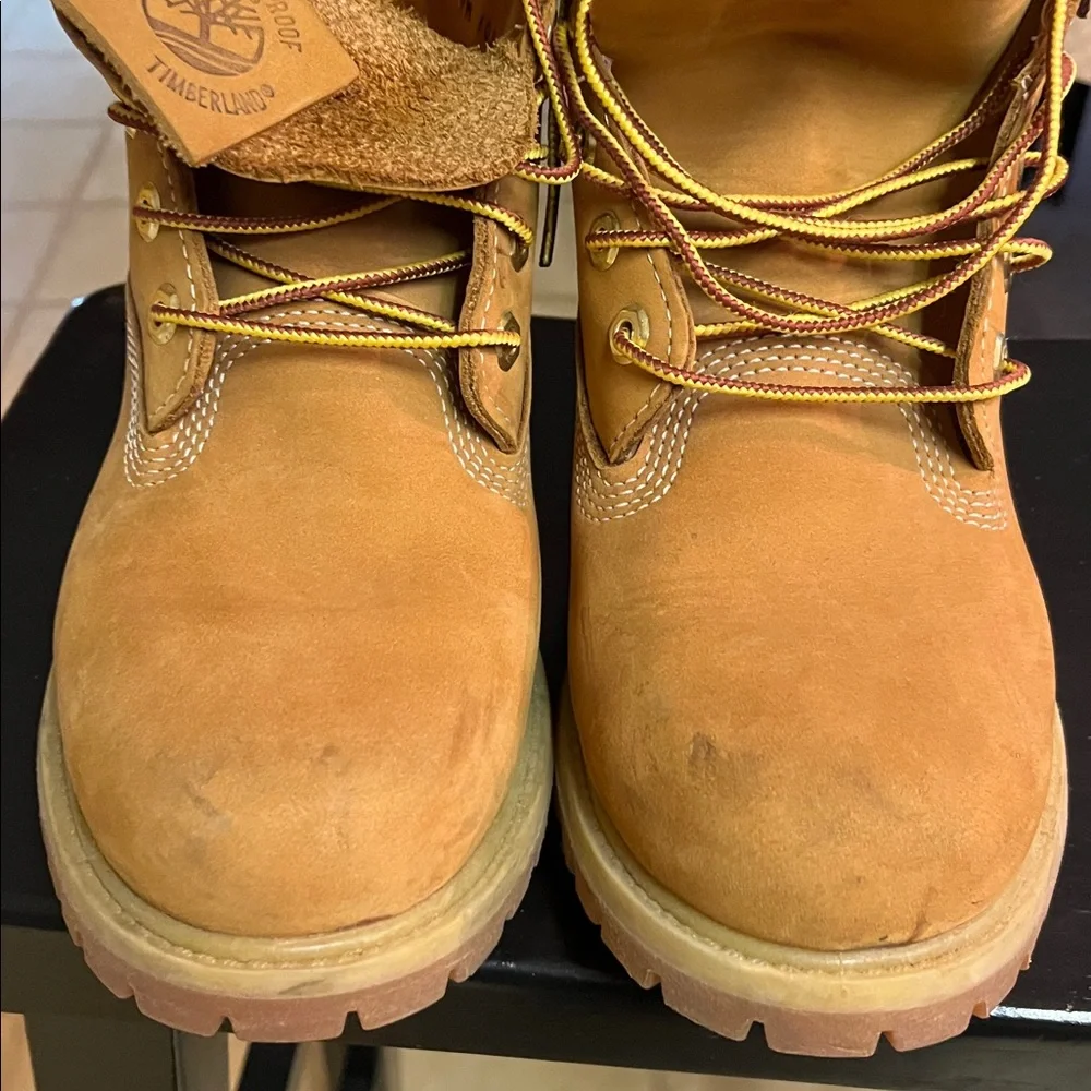 Timberlands!!! - Picture 6 of 10